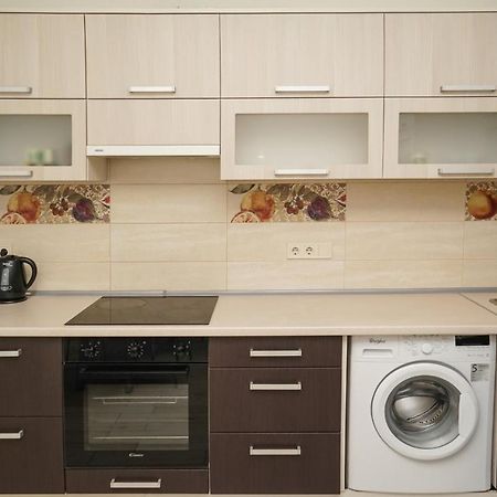Kyiv Apartment On Chornovola 27 エクステリア 写真