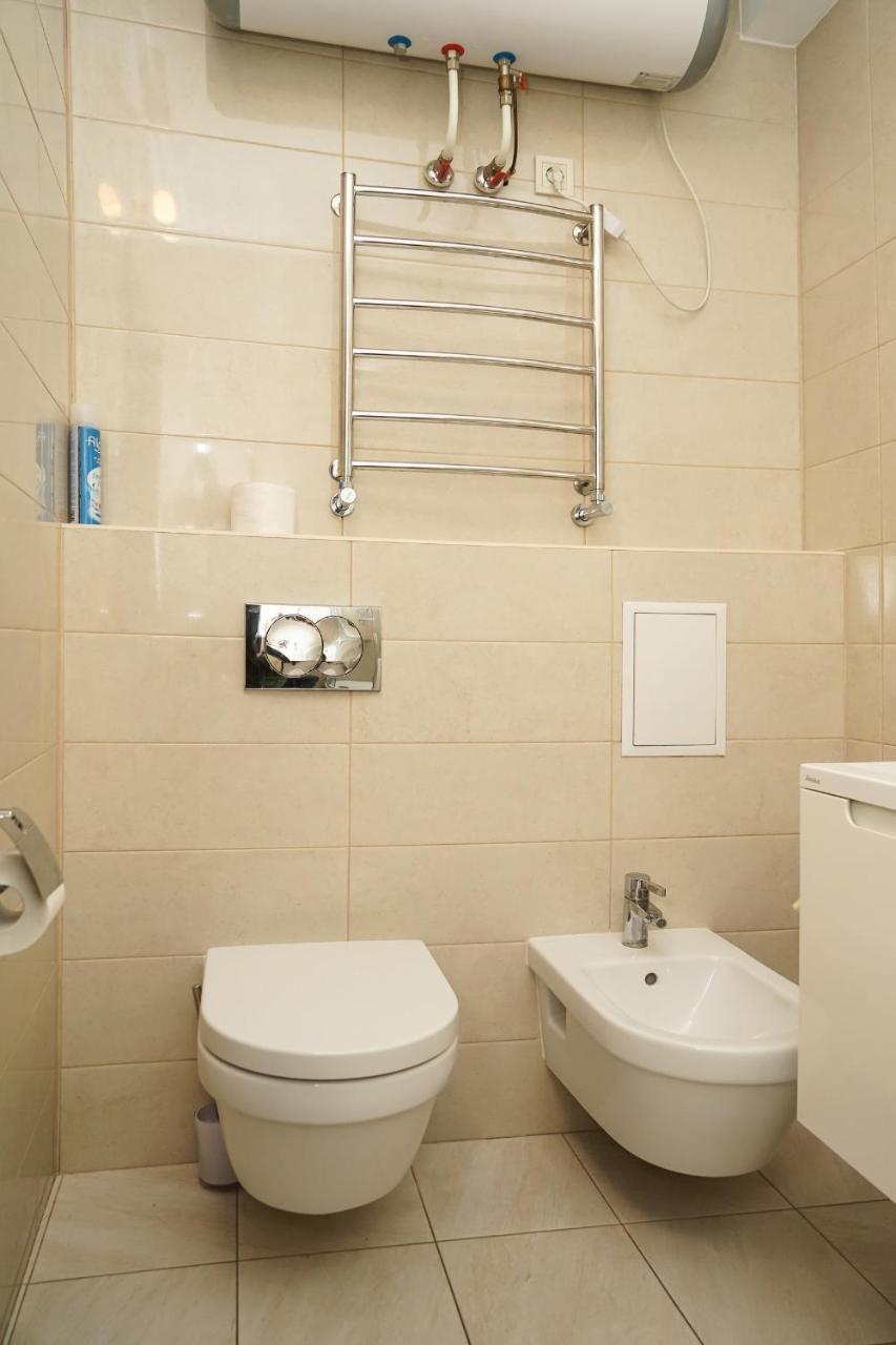 Kyiv Apartment On Chornovola 27 エクステリア 写真