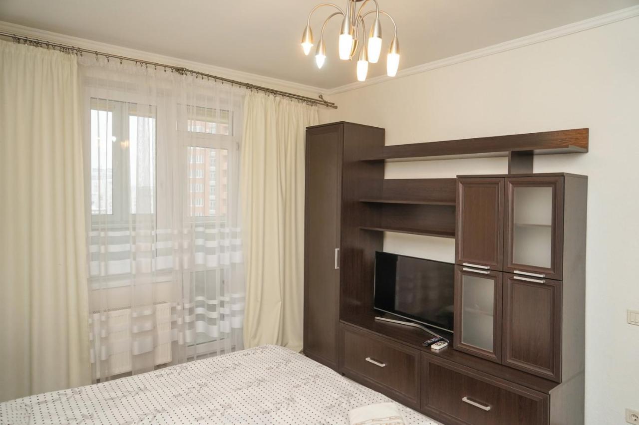 Kyiv Apartment On Chornovola 27 エクステリア 写真
