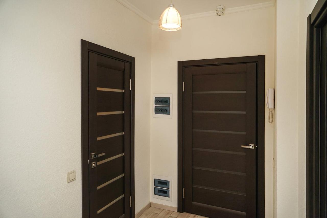 Kyiv Apartment On Chornovola 27 エクステリア 写真