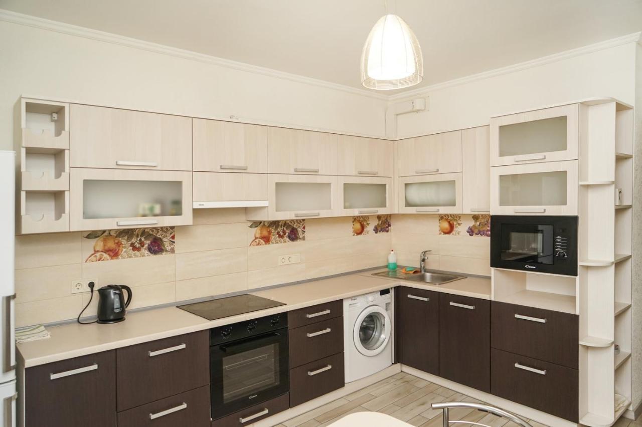 Kyiv Apartment On Chornovola 27 エクステリア 写真