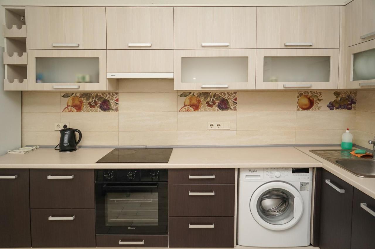 Kyiv Apartment On Chornovola 27 エクステリア 写真