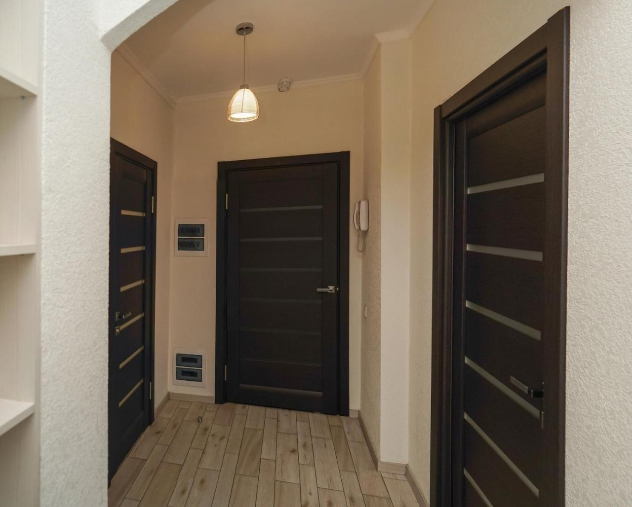 Kyiv Apartment On Chornovola 27 エクステリア 写真